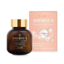 아미노산 유산균 비타민 함유 양태반 피쉬콜라겐 30정 보습 피부 건강 영양제, 상세페이지 참조, 상세페이지 참조
