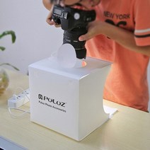 셀프 미니 홈스튜디오 LED 사진촬영박스 휴대용 사진촬영배경, 상세페이지 참조, 상세페이지 참조