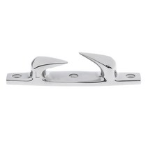 보트 Fairlead Bow Cleat 초크 로프 클리트 요트 데크 도크 고정 다운-Marine Grade 316 Stainless Steel, 1개, Right 119mm