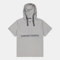 리틀브렌 주니어 엔씨 충장점 여름철 무더위도 날려줄 쿨소재 아노락 무광컬러의 세련되고 신축성 좋아 입고벗기 편한 내맘대로 스판 아노락 LBJA2172U