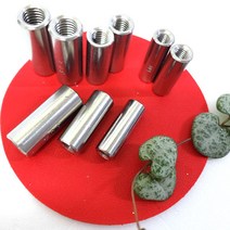 스텐원형연결너트 8mm-M 8무료배송/스테인레스/너트연장/소량 낱개 개당 판매