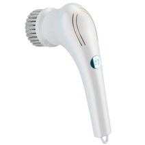 PYHO전동청소솔 화장실 무선 욕실청소기 USB 충전식 5종솔포함