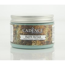 러스티 파티나 150ml Mold Green (RP03) 헤리티지공예 석고방향제 디자인캔들 체험특강