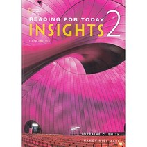Reading for Today Insights 2, National Geographic