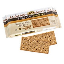 크릭 화이바 플러스 통밀크래커, 400g, 5개
