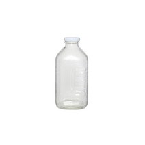 델몬트 쥬스 사각 유리병 화이트, 300ml, 5개