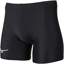 MIZUNO 미즈노 남성용 육상 레이싱 필드 트렉용 타이즈 바지 U2MB9050