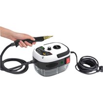 주방 후드 청소 스팀 청소기 카펫 얼룩 발판 세척기, 3500W+스팀+음이온 소독+패키지