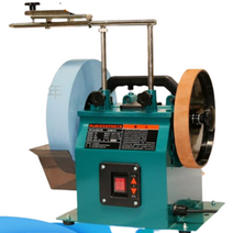 업소용 습식 칼가는기계 전동칼갈이 연마기 가위갈이 나이프 식칼 수냉 저속 정육점, 03.그라인딩 나이프 홀더 세트 1개