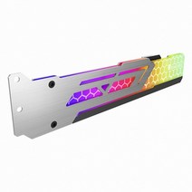 BRAVOTEC JONSBO VC 3 ARGB 그래픽카드 지지대, 상세페이지 참조