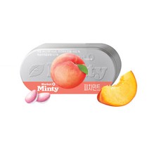 마켓오 민티 피치민트, 34g, 6개
