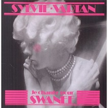 [LP] Sylvie Vartan (실비 바르땅) - Je Chante Pour Swanee [컬러 LP]