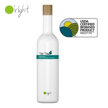 올라잇 티트리 샴푸 400ml 873554