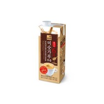 푸르밀 맛있는 멸균두유 200ml x 24팩, 푸르밀 꿀이 든 미숫가루 우유 750ml x 4개입