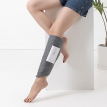 제스파 넬리 무선 종아리 마사지기 공기압 온열 다리 안마기 ZP5443 1p
