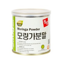 청담 모링가분말 250g, 1통