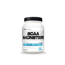 BUP BCAA몬스터 소다맛 500g / 50회분 / 헬스보충제 / 아미노산보충제