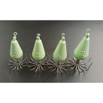 아싸낚시- 쭈킬 쭈꾸미킬러 문어 갑오징어 주꾸미 쭈꾸미 애자, 볼핀형 블루야광_12호