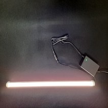 근적외선 12V 강력 살균 탈취 led등 조명 공간 케어 인테리어조명 반려동물 LED등, 살균등 강력항균 마나 50cm