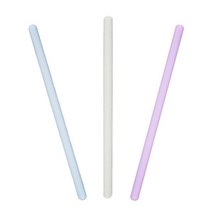 실리콘 Stir 스틱 내구성 재사용 가능한 얼굴 메이크업 Stirring Rods DIY 수지 에폭시 주조 Bar Re 용 혼