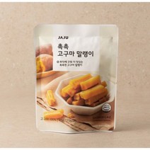 자주 촉촉 고구마 말랭이, 1개, 45g