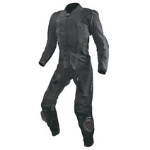 오토바이 바이크 슈트 코미네 프리미엄 가죽 수트 S-54 BLACK, BLACK-2XL