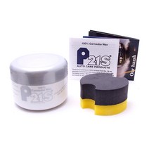 P21S 100% 카나우바 페이스트 왁스 175g