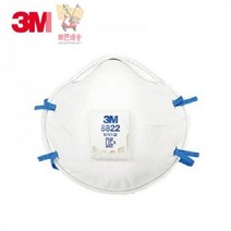 3M_(1급/흄)_8822_방진마스크 346F