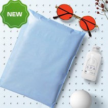 #토마토앤컴퍼니#HDPE 택배봉투 스카이블루 / 100장