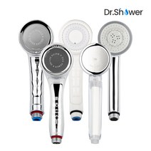 닥터샤워 특허 샤워기 미세홀 온오프 필터 절수 안마 원터치 스위치 샤워 헤드, 1. 뉴 미세홀 온오프 헤드