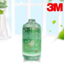 3M 손소독제 손세정제 새니타이저 그린 1000ml, 없음