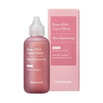 마몽드 로즈+PHA 리퀴드 마스크, 1개, 80ml