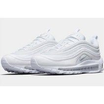 나이키 에어맥스97 트리플 운동화