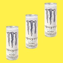 몬스터 에너지 드링크 울트라 355ml 24캔