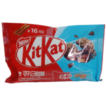 킷캣 쿠키크럼블 32입 624g kitkat 쿠키크럼블