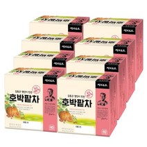 호박차 팥차 티백 국내산 호박팥차 늙은호박차 임산부 얼굴 눈에 붓기 빼는 빠지는 팥티백 차, 쌍계명차 호박팥차 1g x 320개