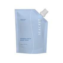 시크릿 미네랄 리치 바디머드 바디케어 머드팩, 1개