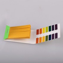 PH 시험 산도 측정 44940 리트머스 종이 지 ph 페이퍼 테스트 염화코발트, 단품, 상품선택