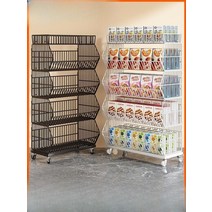 약국 진열대 진열장 선반 편의점 마트 업소용 슈퍼, 5층 농축 흰색 90  45  140