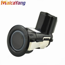 자동차 오디오 카오디오 PDC 주차 센서 지원 레이더 닛산 큐브 인피니티 QX50 EX35 EX30d J50, 01 Front black