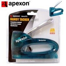 세신 핸드타카 (손타카 고정용 목공용 스탬플러 공, AT-301T (1개), AT-301T (1개)