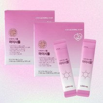 마이시톨 2045mg 60포+60포 여성용 비타민B