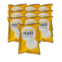 청은 식소다, 1kg, 20개입