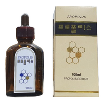 프로폴리스 병 (100ml/50ml) 양봉자재 양봉용품 공병 화장품공병 등, 100ML