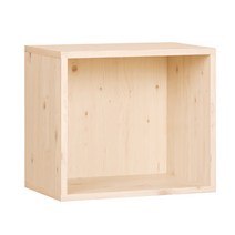 대주기획 1단책장(DIY) 5종류 1단 책꽂이 정리함, 핑크색