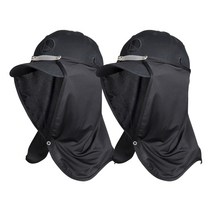 원아더 지오 햇빛가리개 캡선가드 2개