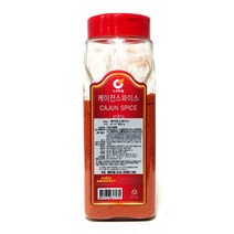 스위트웰 케이준스파이스 450g 케이젼스파이스, 단품, 단품