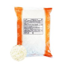 코리원/코다노 모짜렐라치즈 AR 2.5kg/피자/조흥/치즈, 2.5kg