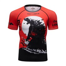 주짓수도복 소요롤 불테리어 다오유도복 뱅가드 태권도복MMA 발진가드 bjj Jiu jitsu T 셔츠 남자 무에타이