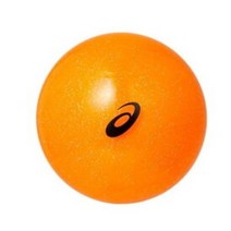 asics 아식스 그라운드 골프 고출력 공 표준 3283A071, 주황색